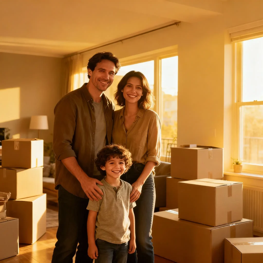 Checklist for Relocating with Kids